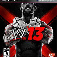 Playstation 3 - WWE 13