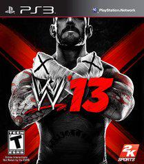 Playstation 3 - WWE 13