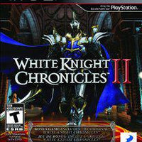 Playstation 3 - White Knight Chronicles 2 {PRICE DROP}