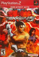 Playstation 2 - Tekken 5 {CIB}