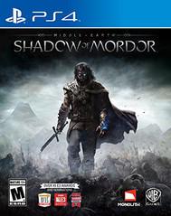 PS4 - Middle Earth: Shadow of Mordor