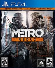 PS4 - Metro Redux