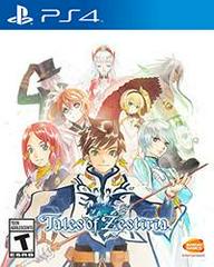 PS4 - Tales of Zestiria