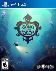 PS4 - Song of the Deep