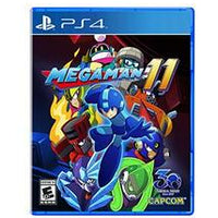 PS4 - Mega Man 11