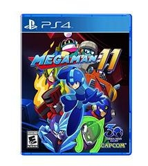 PS4 - Mega Man 11