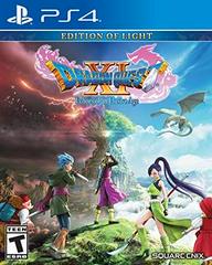 PS4 - Dragon Quest XI: Echoes of an Elusive Age {EDITION OF LIGHT}