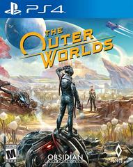 PS4 - The Outer Worlds {NEW/SEALED}