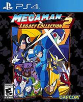 PS4 - Mega Man Legacy Collection 2