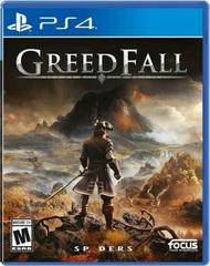 PS4 - Greedfall
