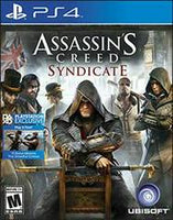 PS4 - Assassin's Creed: Syndicate