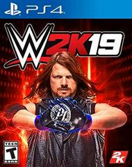 PS4 - WWE 2K19