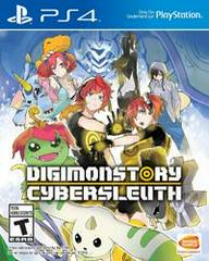 PS4 - Digimon Story: Cyber Sleuth