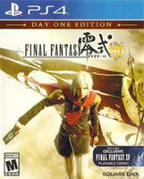 PS4 - Final Fantasy Type-0