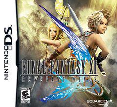 DS - Final Fantasy XII: Revenant Wings {CIB}