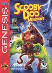 GENESIS - Scooby Doo Mystery {NO MANUAL}