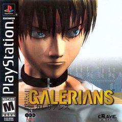 PLAYSTATION - Galerians [CIB]