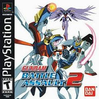 PLAYSTATION - Gundam Battle Assault 2 [CIB]