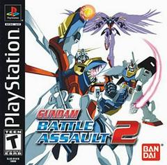 PLAYSTATION - Gundam Battle Assault 2 [CIB]