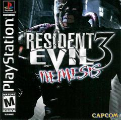 PLAYSTATION - Resident Evil 3: Nemesis [AS PICTURED]