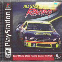 PLAYSTATION - All Star Racing