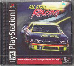 PLAYSTATION - All Star Racing