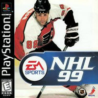 PLAYSTATION - NHL 99
