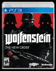 Playstation 3 - Wolfenstein: The New Order