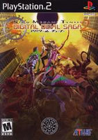 PLAYSTATION 2 - SHIN MEGAMI TENSEI: DIGITAL DEVIL SAGA 2 [BRAND NEW/SEALED]
