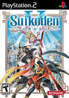 Playstation 2 - Suikoden V {CIB}