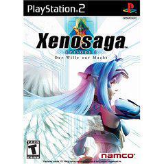 PLAYSTATION 2 - XENOSAGA EPISODE 1: DER WILLE SUR MACHT [CIB]