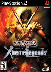 Playstation 2 - Samurai Warriors 2: Xtreme Legends [CIB]