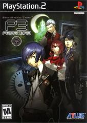 PLAYSTATION 2 - SHIN MEGAMI TENSEI PERSONA 3 [CIB]