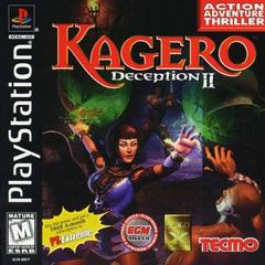 PLAYSTATION - Kagero Deception 2