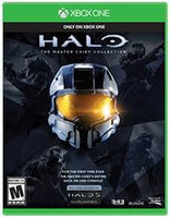 XBOX ONE - Halo: The Master Chief Collection [CIB]
