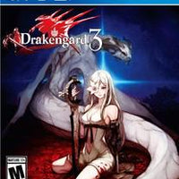 Playstation 3 - Drakengard 3 {CIB}