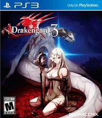 Playstation 3 - Drakengard 3 {CIB}