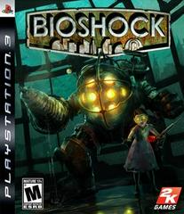 Playstation 3 - Bioshock {CIB}