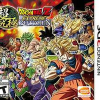 3DS - Dragon Ball Z: Extreme Butoden {CIB}