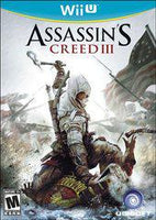 WII U - Assassin's Creed 3 {NEW}