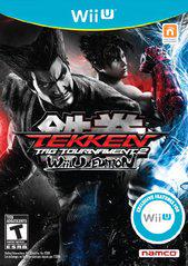 WII U - Tekken Tag Tournament 2: Wii U Edition [CIB]
