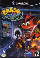 Gamecube - Crash Bandicoot: The Wrath of Cortex {CIB}