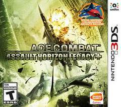 3DS - Ace Combat: Assault Horizon Legacy+ [CIB]