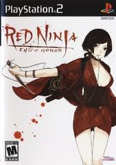 Playstation 2 - Red Ninja: End of Honor {EXCELLENT CONDITION}