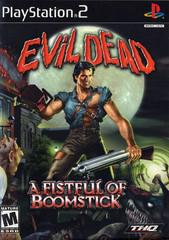 Playstation 2 - Evil Dead: A Fistful of Boomstick [CIB]