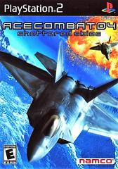 Playstation 2 - Ace Combat 04 Shattered Skies