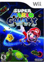Wii - Super Mario Galaxy {CIB}
