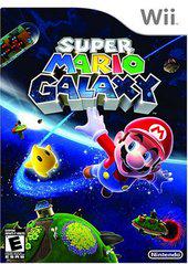 Wii - Super Mario Galaxy {CIB}