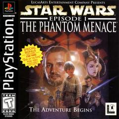 PLAYSTATION - Star Wars Episode 1: The Phantom Menace