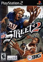 Playstation 2 - NFL Street 2 {CIB}